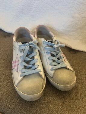 Authentic Golden Goose Sneakers